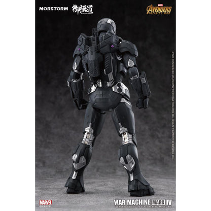 Morstorm x E-Model 1/9 War Machine Mark 4