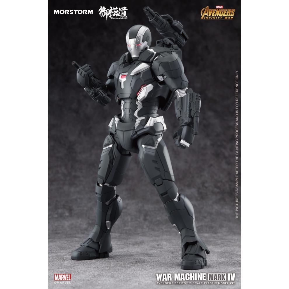 Morstorm x E-Model 1/9 War Machine Mark 4