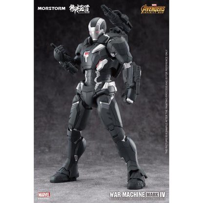 Morstorm x E-Model 1/9 War Machine Mark 4