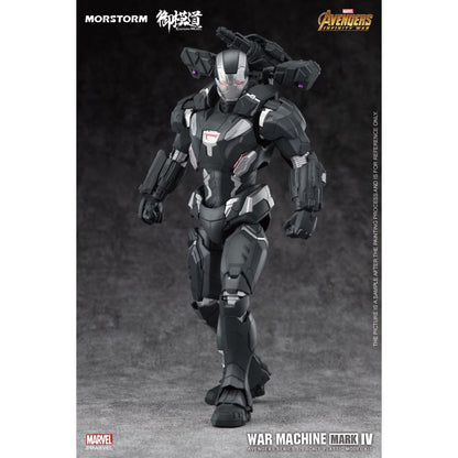Morstorm x E-Model 1/9 War Machine Mark 4