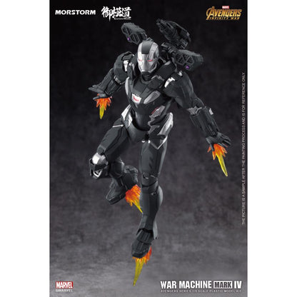 Morstorm x E-Model 1/9 War Machine Mark 4