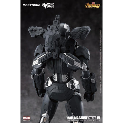 Morstorm x E-Model 1/9 War Machine Mark 4