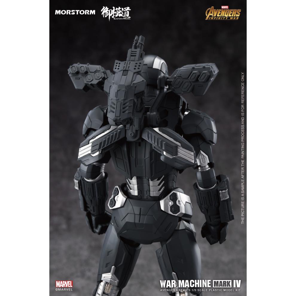 Morstorm x E-Model 1/9 War Machine Mark 4