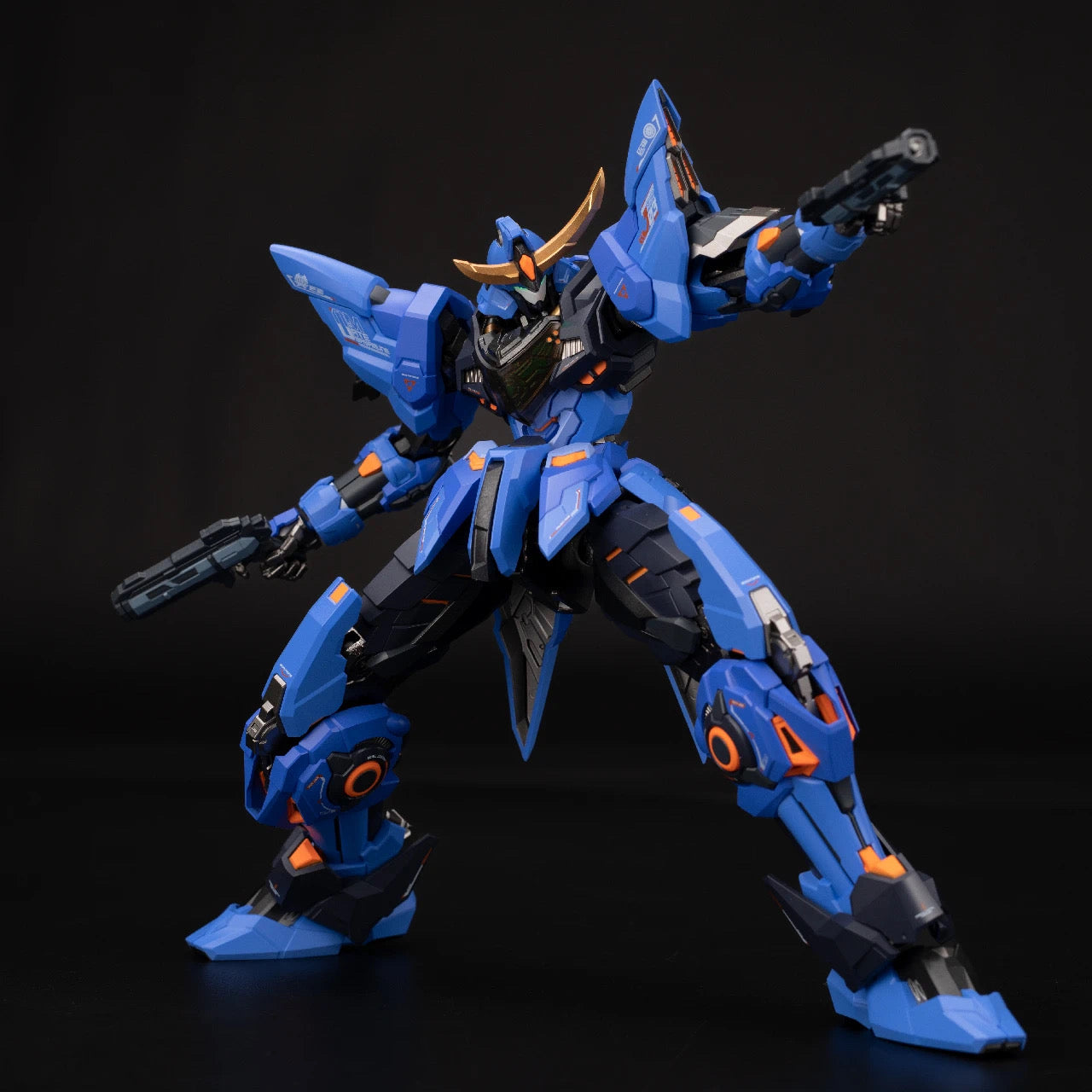 [PRE-ORDER] Moshow Toys Progenitor Effect Illustrious Class Date Masamune