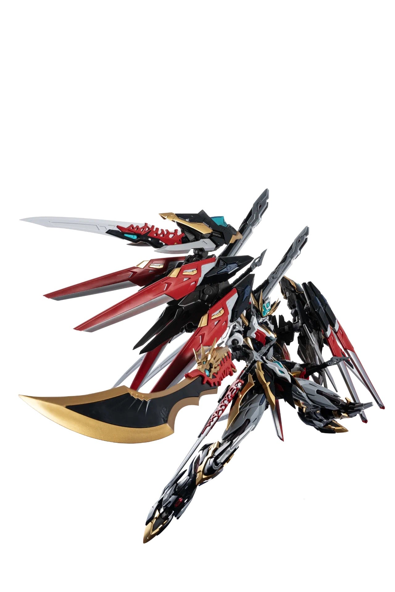 [PRE-ORDER] Motor Nuclear MNP-XH12 Gan Jiang