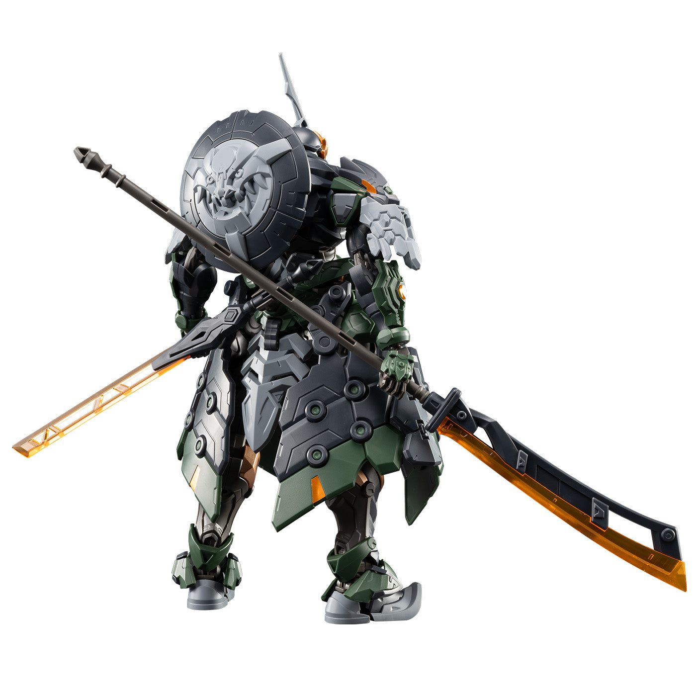 [PRE-ORDER] Motor Nuclear BV-XH04 Iron Buddha