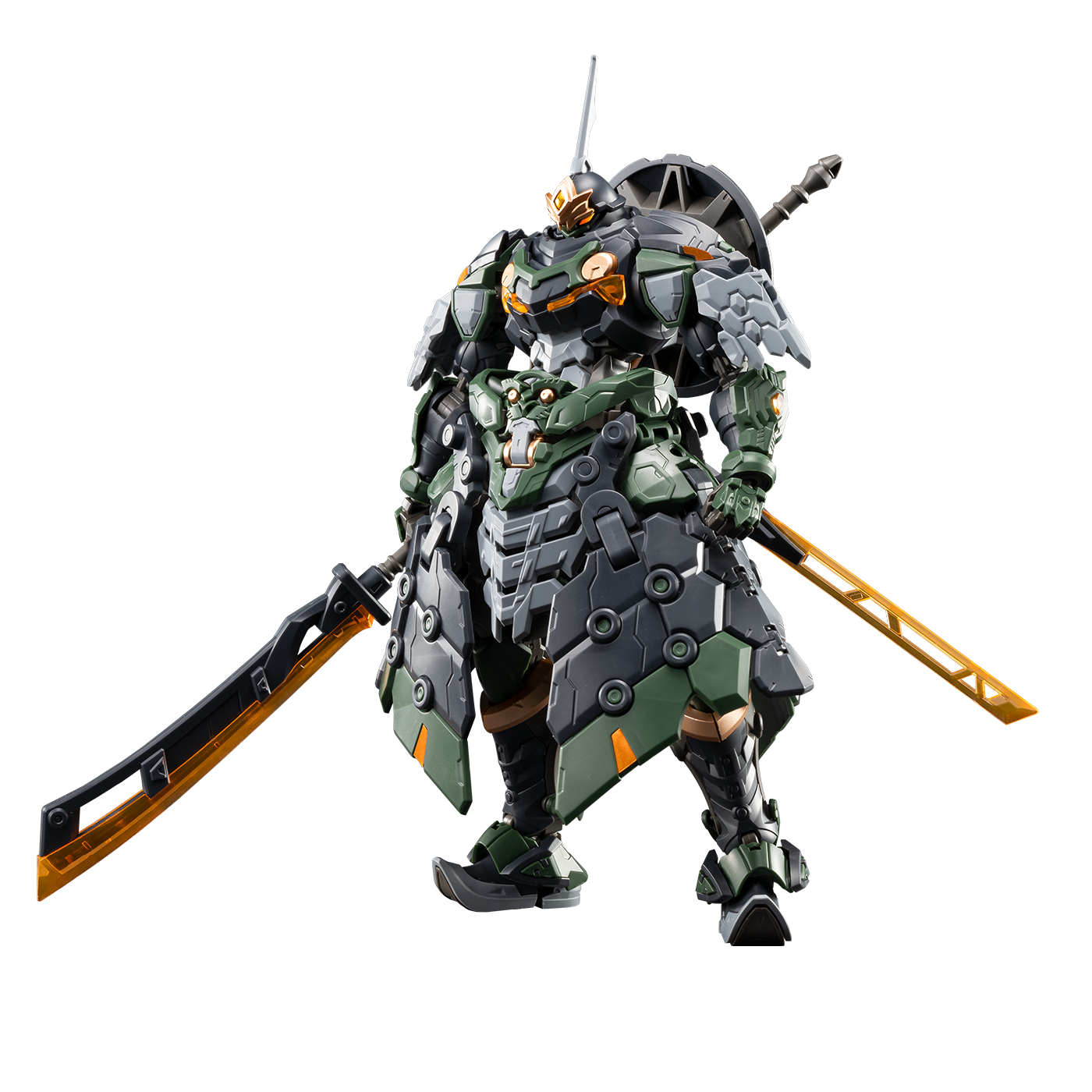 [PRE-ORDER] Motor Nuclear BV-XH04 Iron Buddha