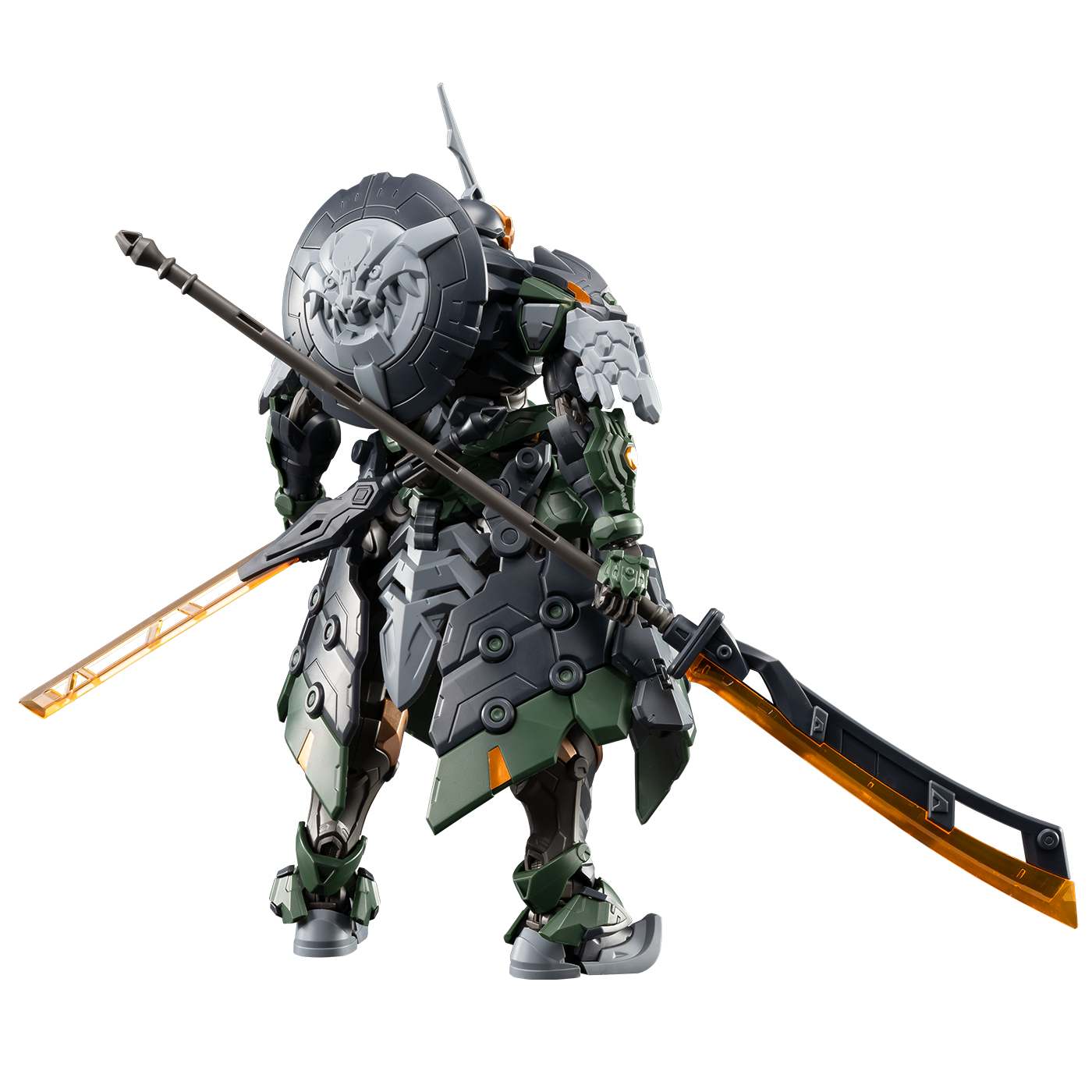 [PRE-ORDER] Motor Nuclear BV-XH04 Iron Buddha