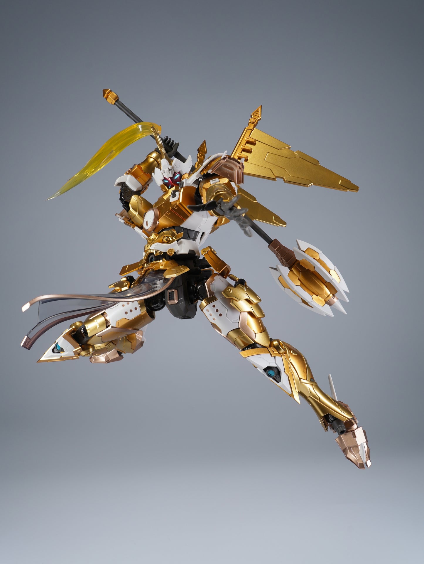 [PRE-ORDER] Motor Nuclear MNP-XH08A Wei Yuan Imperial Guard