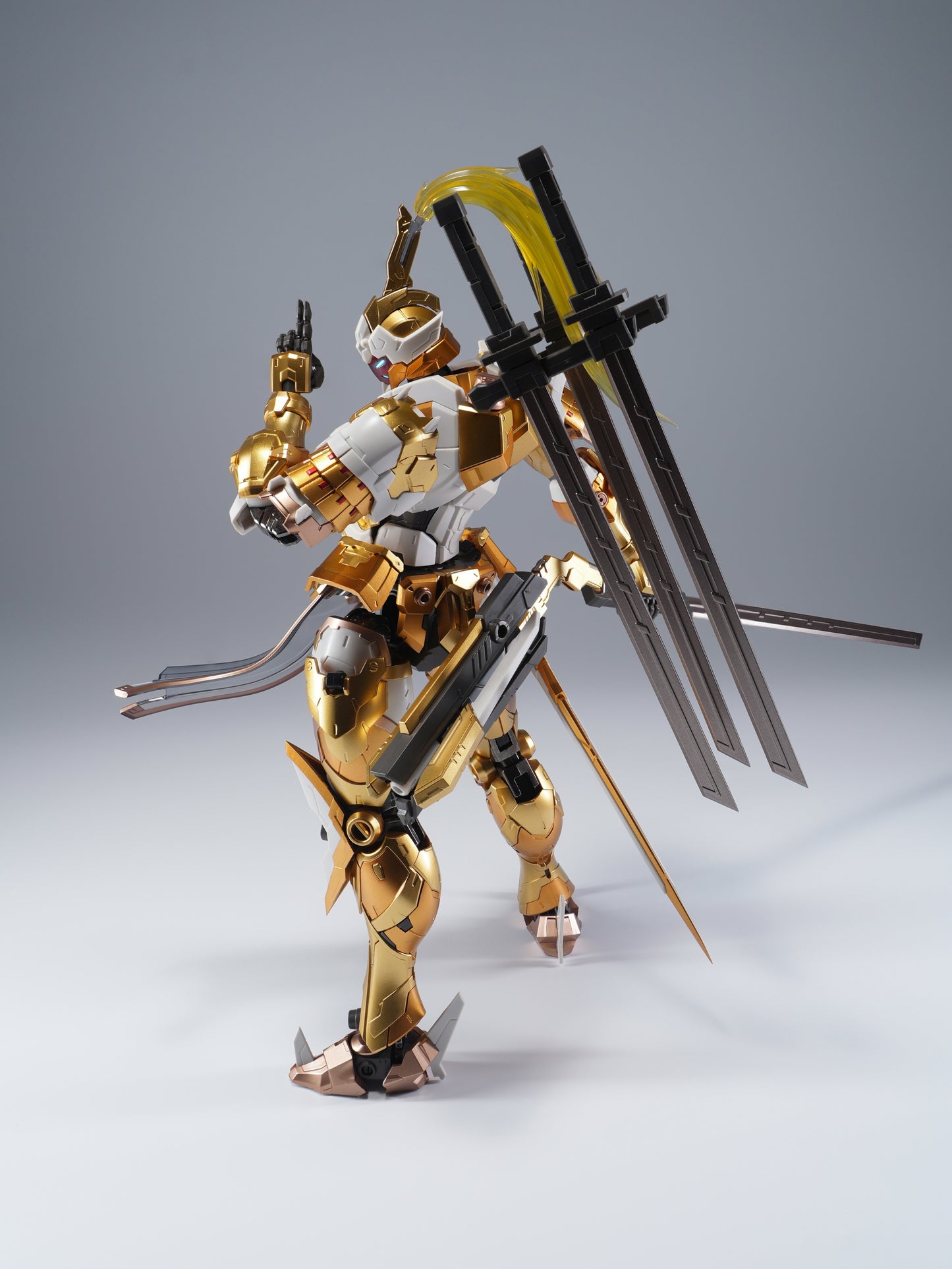 [PRE-ORDER] Motor Nuclear MNP-XH08A Wei Yuan Imperial Guard