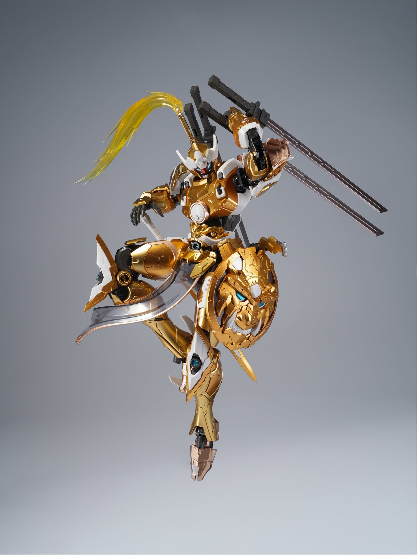 [PRE-ORDER] Motor Nuclear MNP-XH08A Wei Yuan Imperial Guard