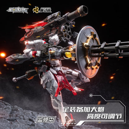 [PRE-ORDER] Motor Nuclear MNP-XH13 Wei Yuan Heavy Firepower Type