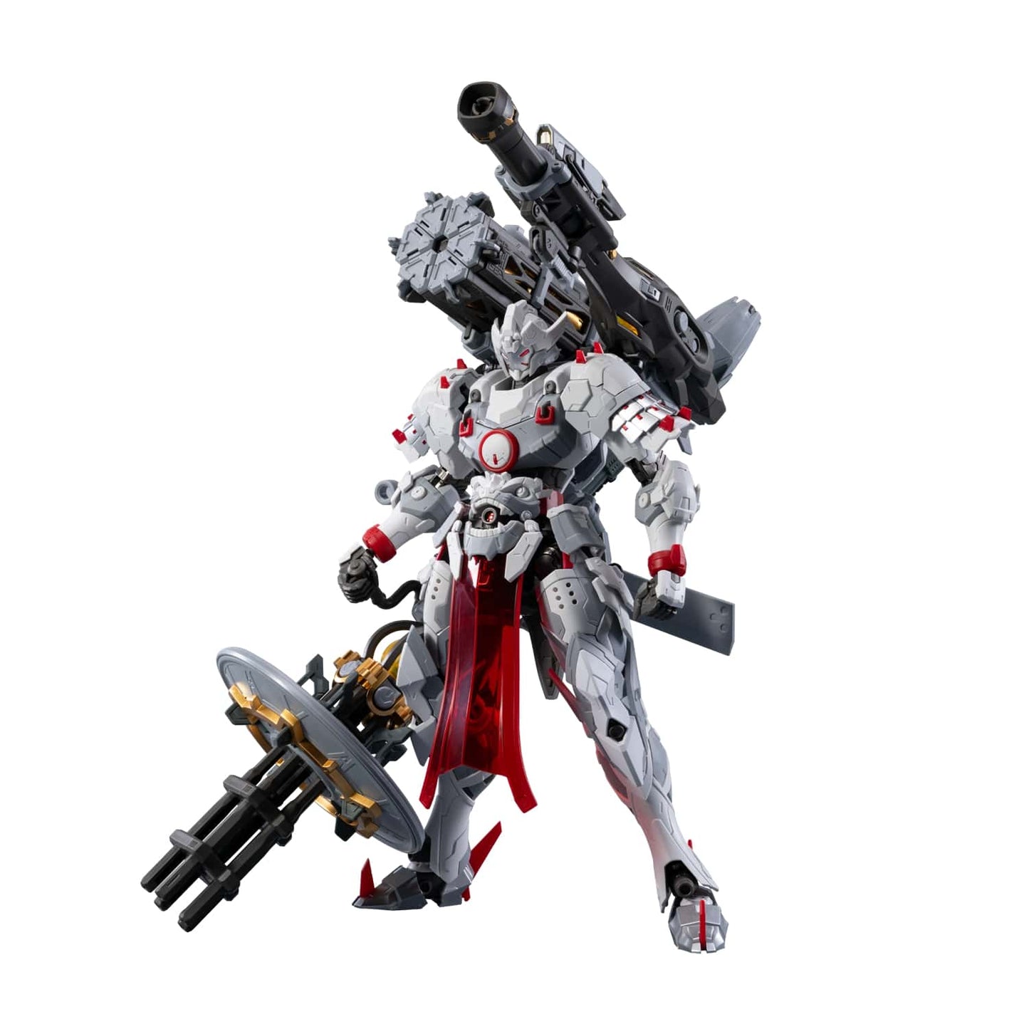 [PRE-ORDER] Motor Nuclear MNP-XH13 Wei Yuan Heavy Firepower Type