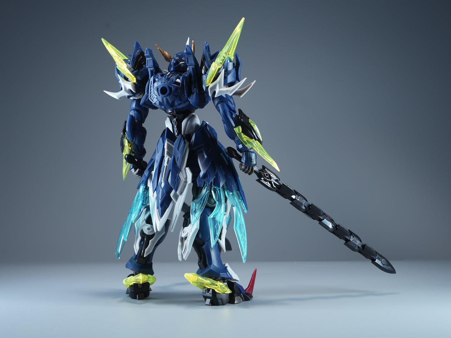 [PRE-ORDER] Motor Nuclear BV-XH02 Wen Zhong