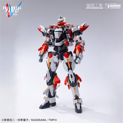 [PRE-ORDER] Orange Cat Industry Full Metal Panic 1/35 ARX-8 Laevatein