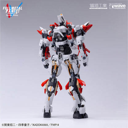 [PRE-ORDER] Orange Cat Industry Full Metal Panic 1/35 ARX-8 Laevatein