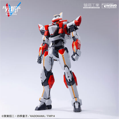 [PRE-ORDER] Orange Cat Industry Full Metal Panic 1/35 ARX-8 Laevatein