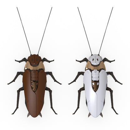 [PRE-ORDER] Robox Animation RB-P-02 Cantonese Cockroach