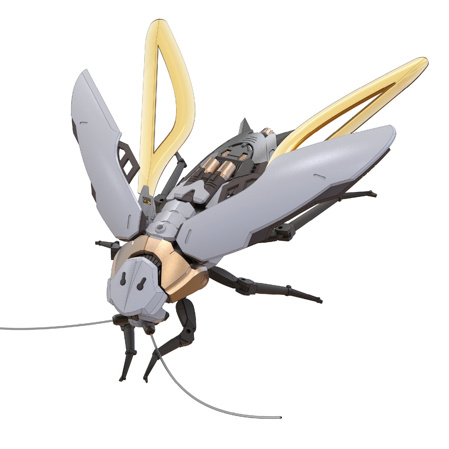 [PRE-ORDER] Robox Animation RB-P-02 Cantonese Cockroach