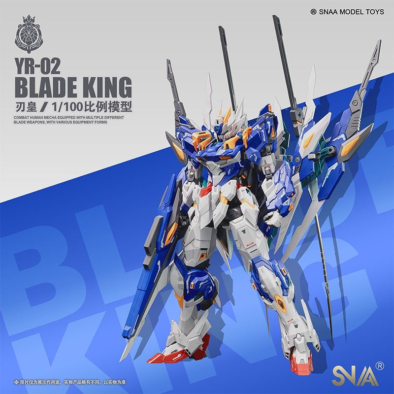 SNAA Model YR-02 Blade King