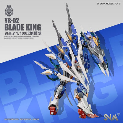 SNAA Model YR-02 Blade King