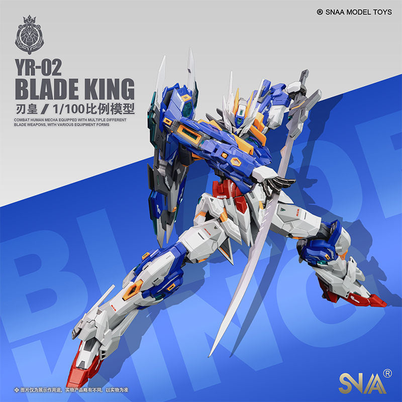 SNAA Model YR-02 Blade King