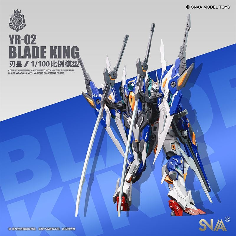 SNAA Model YR-02 Blade King