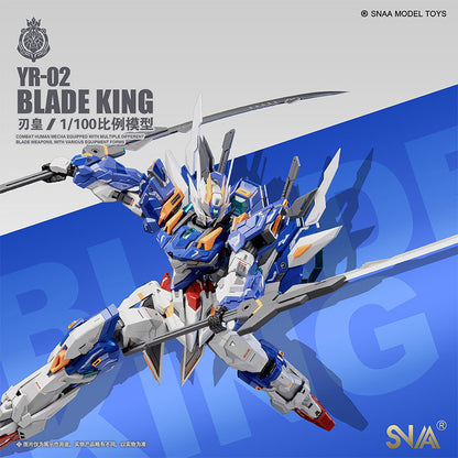 SNAA Model YR-02 Blade King