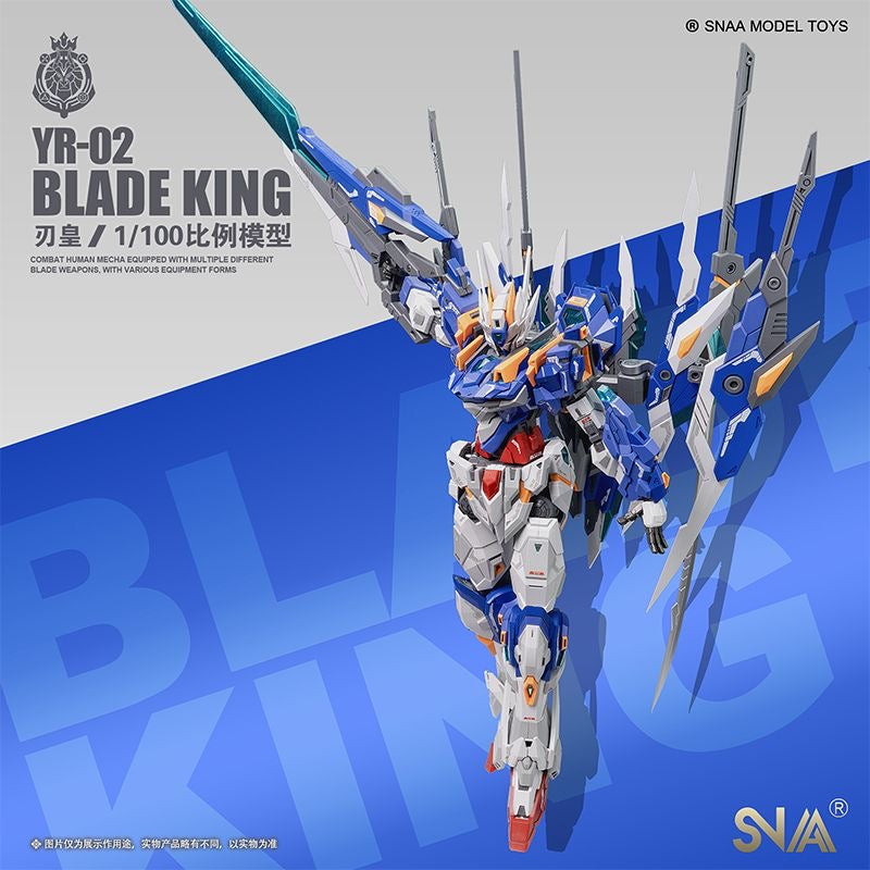 SNAA Model YR-02 Blade King