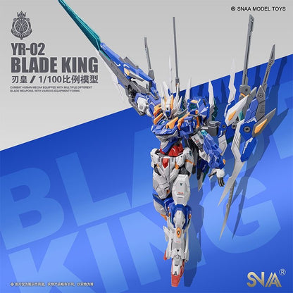 SNAA Model YR-02 Blade King