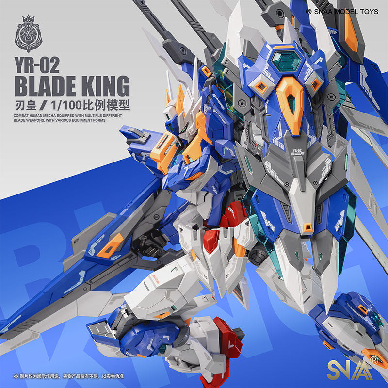 SNAA Model YR-02 Blade King