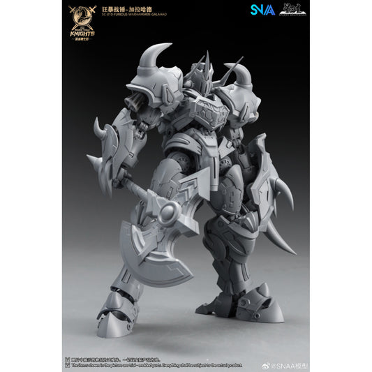 [PRE-ORDER] SNAA Model 1/144 SC-010 Furious Warhammer Galahad