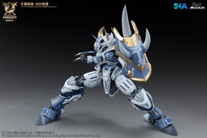 [PRE-ORDER] SNAA Model 1/144 SC-010 Furious Warhammer Galahad
