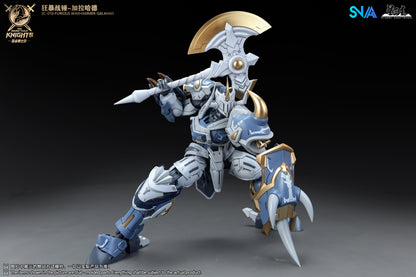 [PRE-ORDER] SNAA Model 1/144 SC-010 Furious Warhammer Galahad