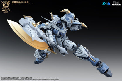 [PRE-ORDER] SNAA Model 1/144 SC-010 Furious Warhammer Galahad