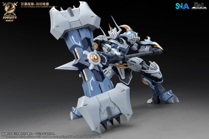 [PRE-ORDER] SNAA Model 1/144 SC-010 Furious Warhammer Galahad