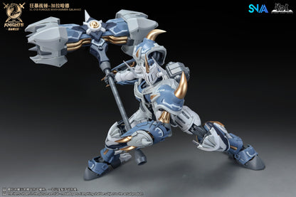 [PRE-ORDER] SNAA Model 1/144 SC-010 Furious Warhammer Galahad
