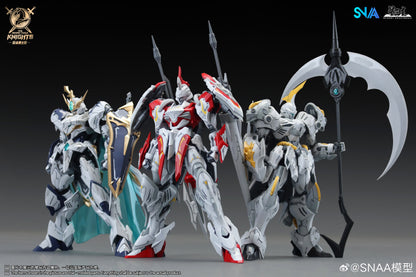 [PRE-ORDER] SNAA Model 1/144 SC-008 Soul Spear Lamorak