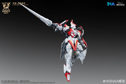 [PRE-ORDER] SNAA Model 1/144 SC-008 Soul Spear Lamorak