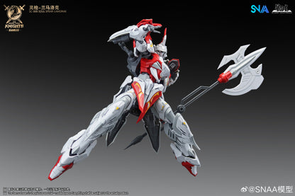 [PRE-ORDER] SNAA Model 1/144 SC-008 Soul Spear Lamorak