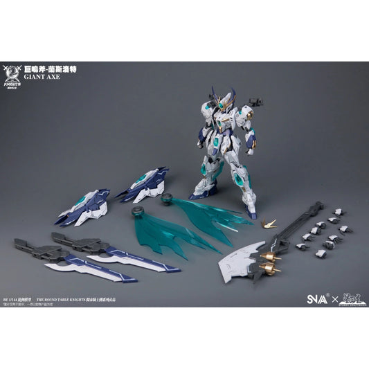 [PRE-ORDER] SNAA Model 1/144 Giant Axe Lancelot