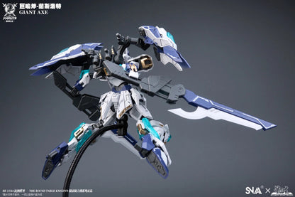 [PRE-ORDER] SNAA Model 1/144 Giant Axe Lancelot