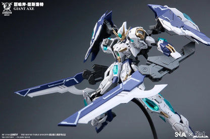 [PRE-ORDER] SNAA Model 1/144 Giant Axe Lancelot