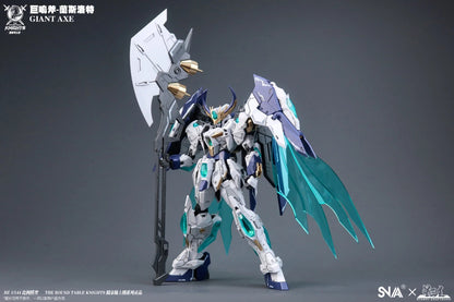 [PRE-ORDER] SNAA Model 1/144 Giant Axe Lancelot