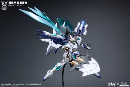 [PRE-ORDER] SNAA Model 1/144 Giant Axe Lancelot