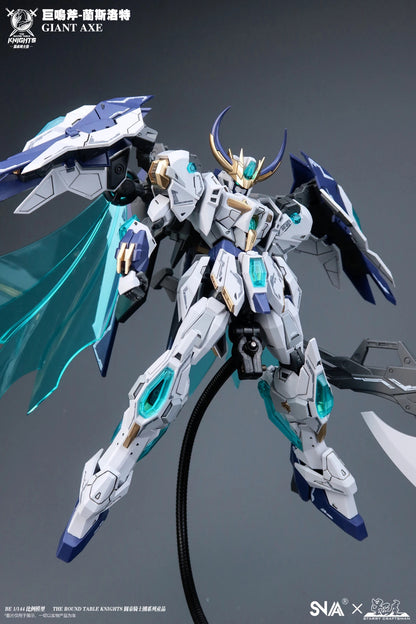 [PRE-ORDER] SNAA Model 1/144 Giant Axe Lancelot