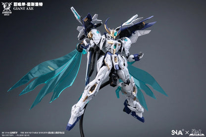 [PRE-ORDER] SNAA Model 1/144 Giant Axe Lancelot