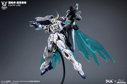 [PRE-ORDER] SNAA Model 1/144 Giant Axe Lancelot