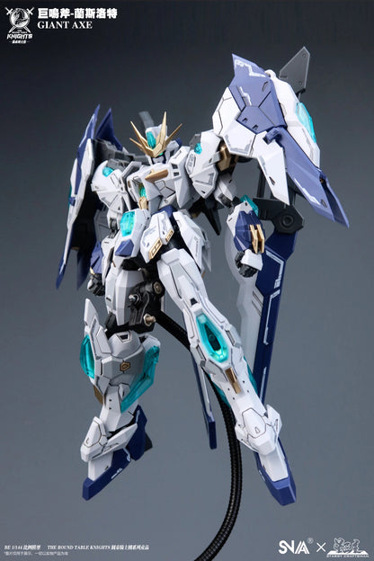 [PRE-ORDER] SNAA Model 1/144 Giant Axe Lancelot