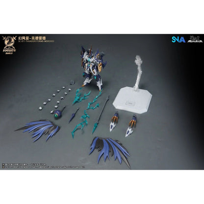 [PRE-ORDER] SNAA Model 1/144 SC-011 Thunderstorms Mordred